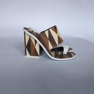 Tory Burch Wedge Sandals